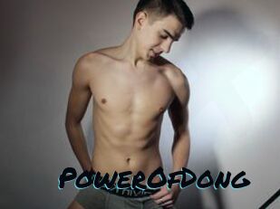 PowerOfDong