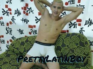 PrettyLatinBoy