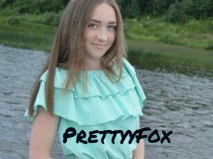 PrettyyFox