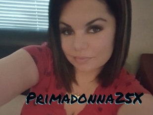 Primadonna25X