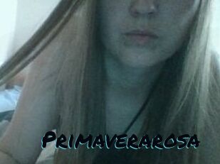 Primaverarosa