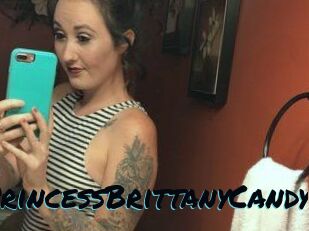 PrincessBrittanyCandy