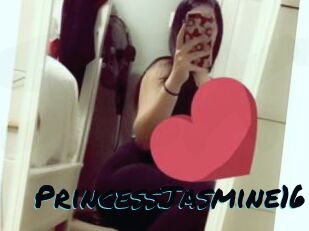 PrincessJasmine16