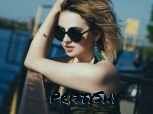 PrittyShy