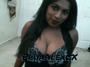 PriyaAlexisX