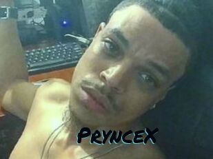 PrynceX