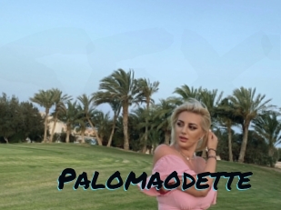 Palomaodette