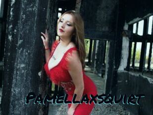 Pamellaxsquirt