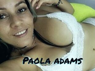 Paola_adams