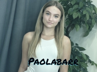 Paolabarr