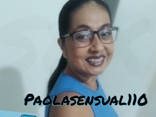 Paolasensual110