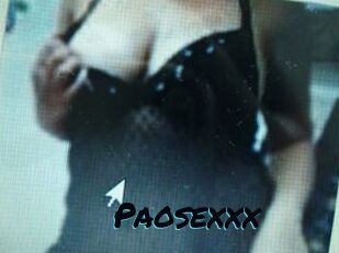 Paosexxx