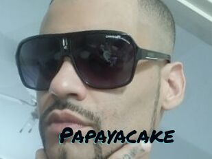 Papayacake