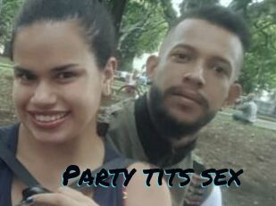 Party_tits_sex