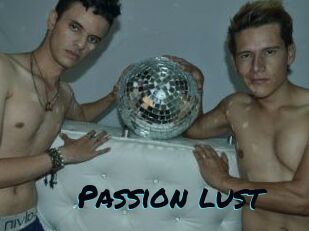 Passion_lust