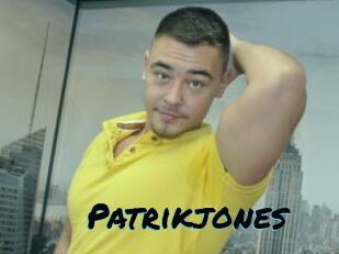 Patrikjones