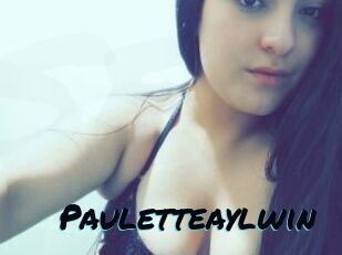 Pauletteaylwin