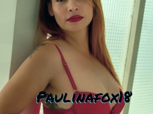 Paulinafox18