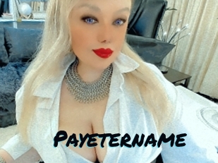 Payetername