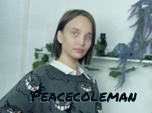 Peacecoleman