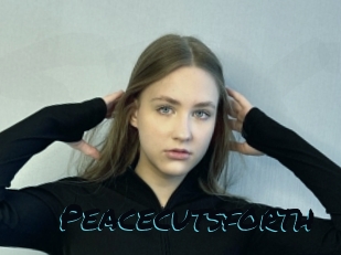 Peacecutsforth