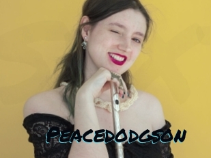 Peacedodgson