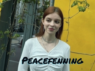 Peacefenning