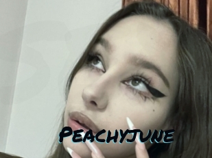 Peachyjune