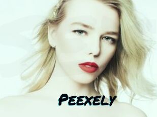 Peexely