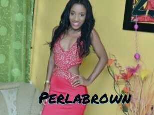 Perlabrown