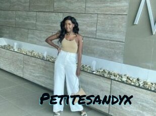 Petitesandyx