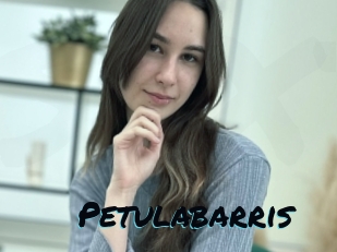 Petulabarris