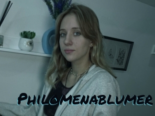 Philomenablumer