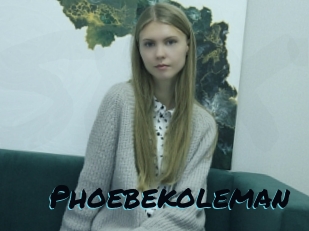 Phoebekoleman