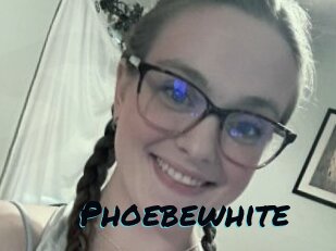 Phoebewhite