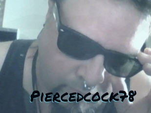 Piercedcock78