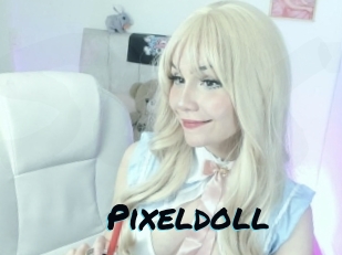 Pixeldoll
