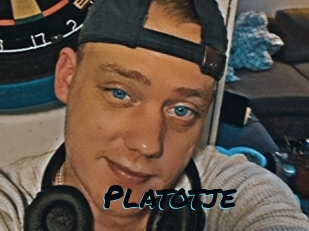 Platotje