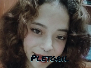 Pletgril