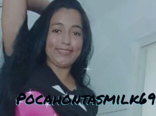 Pocahontasmilk69