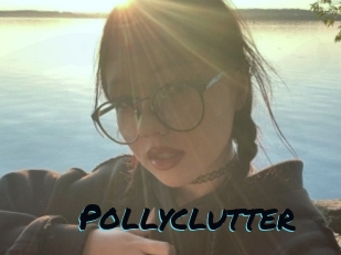 Pollyclutter