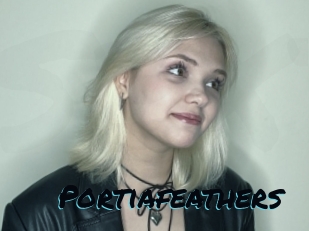 Portiafeathers