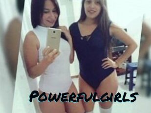 Powerfulgirls