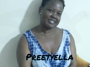 Preetyella