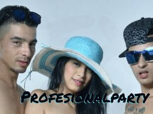 Profesionalparty