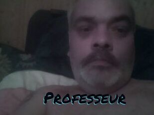 Professeur