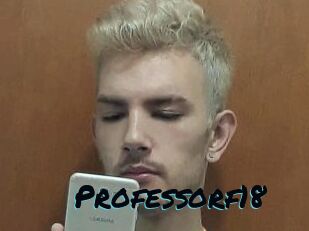 Professorf18