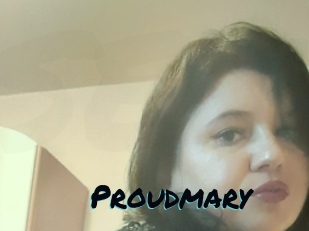 Proudmary