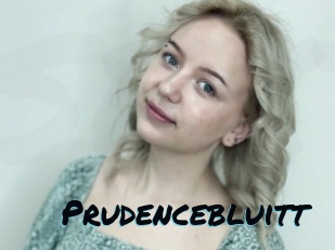 Prudencebluitt