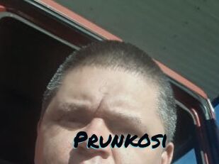 Prunkosi